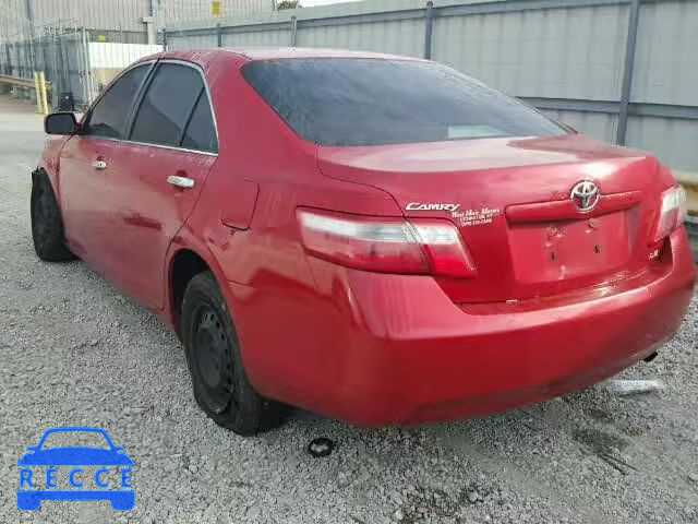 2007 TOYOTA CAMRY CE/L 4T1BE46K07U022802 Bild 2