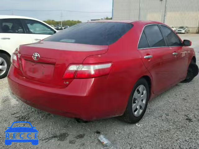 2007 TOYOTA CAMRY CE/L 4T1BE46K07U022802 зображення 3