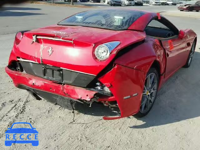 2013 FERRARI CALIFORNIA ZFF65TJA4D0192552 image 3