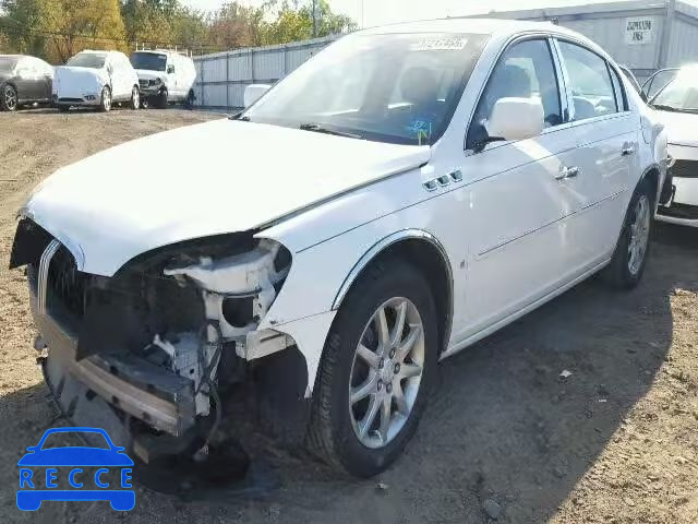 2008 BUICK LUCERNE CX 1G4HD57288U124304 image 1