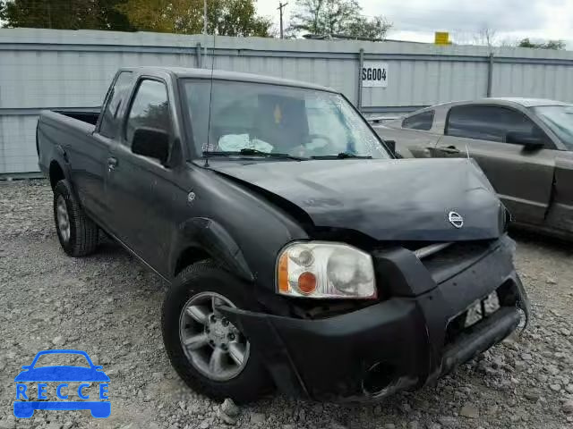 2003 NISSAN FRONTIER X 1N6DD26TX3C463539 image 0