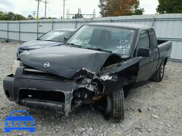 2003 NISSAN FRONTIER X 1N6DD26TX3C463539 image 1