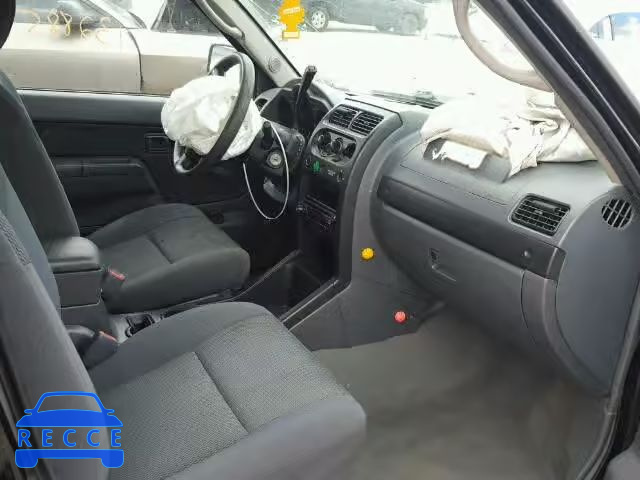 2003 NISSAN FRONTIER X 1N6DD26TX3C463539 image 4