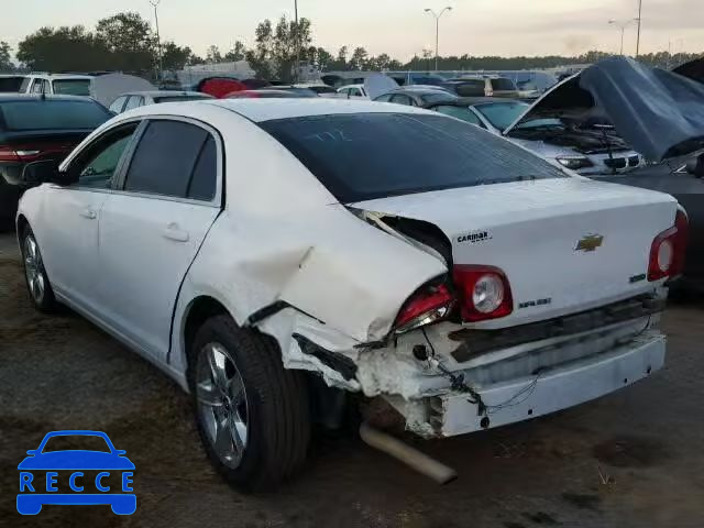 2010 CHEVROLET MALIBU LS 1G1ZA5E0XAF283847 image 2