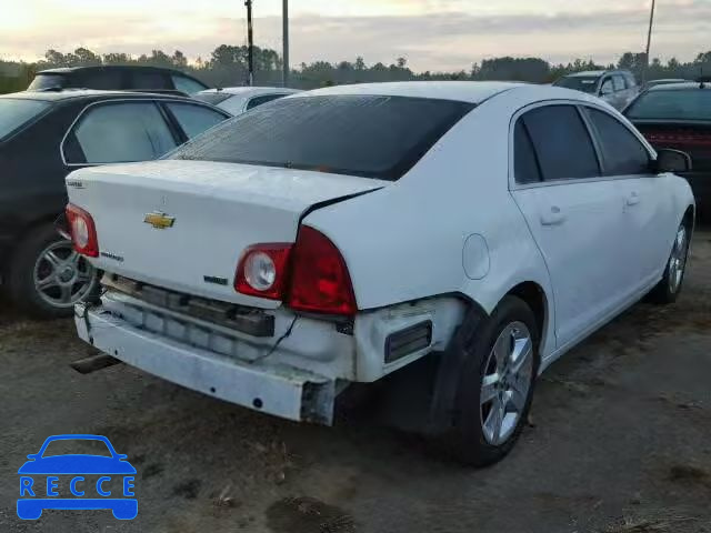 2010 CHEVROLET MALIBU LS 1G1ZA5E0XAF283847 image 3