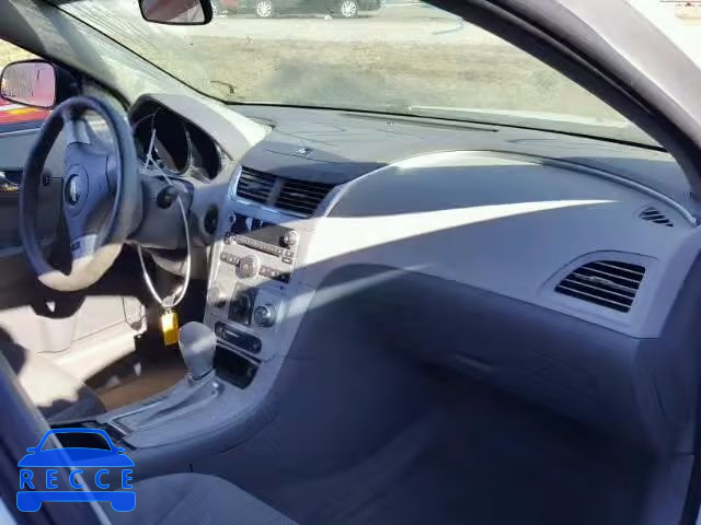 2010 CHEVROLET MALIBU LS 1G1ZA5E0XAF283847 image 4