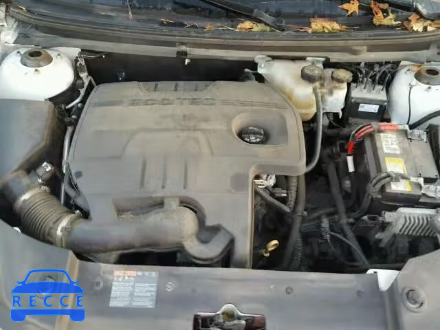 2010 CHEVROLET MALIBU LS 1G1ZA5E0XAF283847 image 6