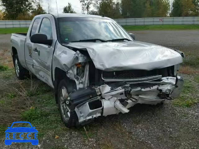 2013 CHEVROLET SILVERADO 1GCRKSE7XDZ293023 image 0