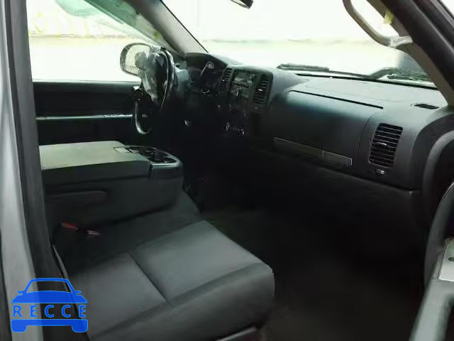 2013 CHEVROLET SILVERADO 1GCRKSE7XDZ293023 image 4
