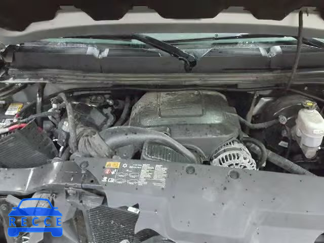 2013 CHEVROLET SILVERADO 1GCRKSE7XDZ293023 image 6