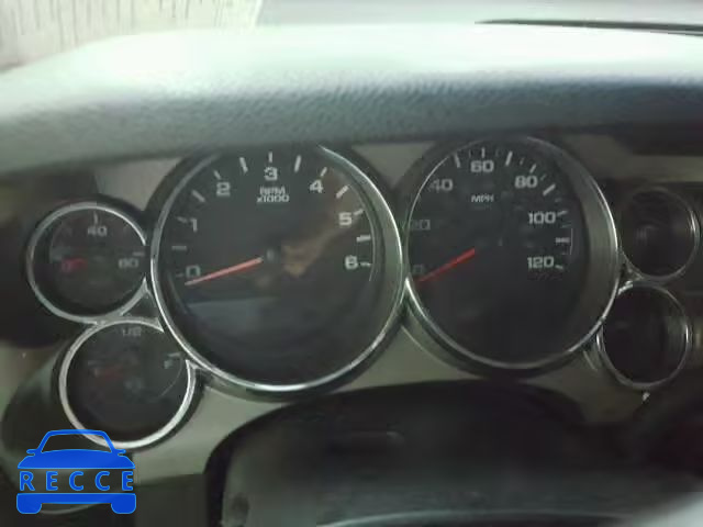 2013 CHEVROLET SILVERADO 1GCRKSE7XDZ293023 image 7