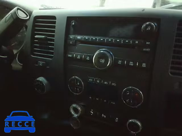 2013 CHEVROLET SILVERADO 1GCRKSE7XDZ293023 image 8