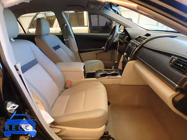 2012 TOYOTA CAMRY HYBR 4T1BD1FK9CU004696 image 4