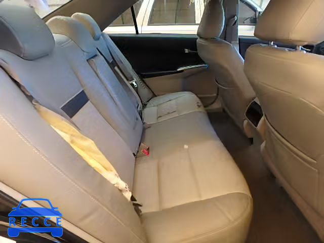 2012 TOYOTA CAMRY HYBR 4T1BD1FK9CU004696 image 5