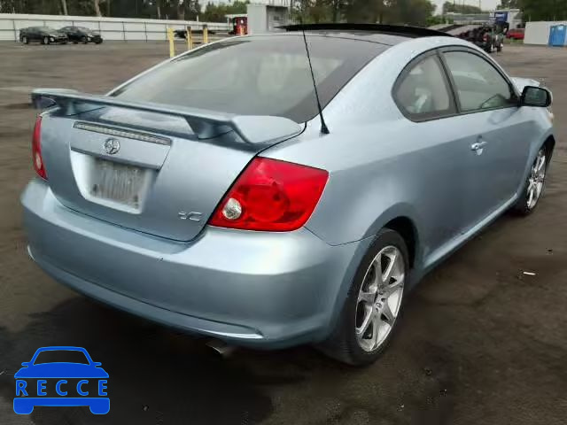 2007 TOYOTA SCION TC JTKDE177070152889 image 3