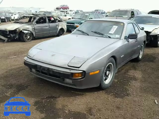 1985 PORSCHE 944 WP0AA0941FN458844 зображення 1