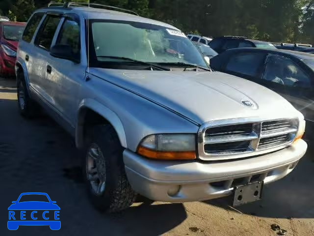 2003 DODGE DURANGO SL 1D4HR48N33F509343 зображення 0