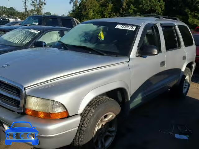 2003 DODGE DURANGO SL 1D4HR48N33F509343 Bild 9