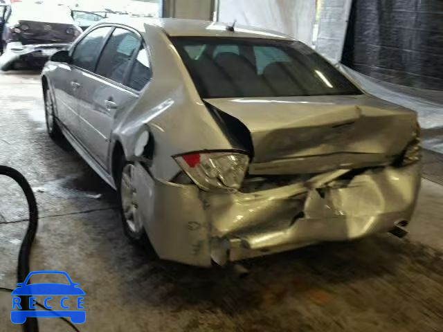 2013 CHEVROLET IMPALA LT 2G1WG5E32D1234052 image 2