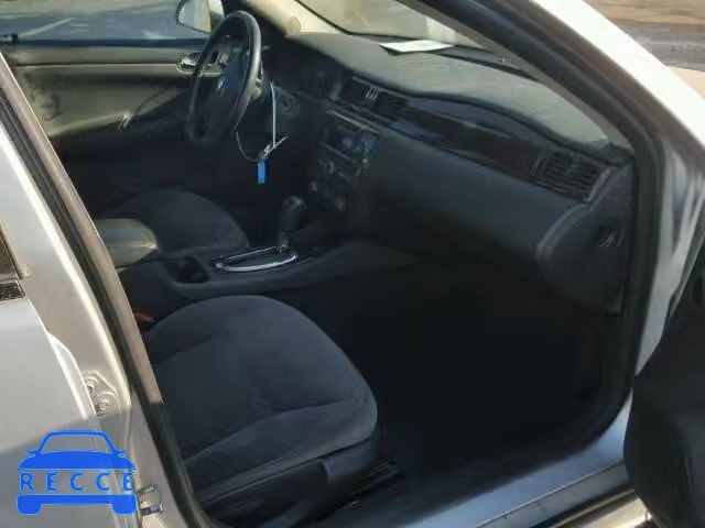 2013 CHEVROLET IMPALA LT 2G1WG5E32D1234052 image 4