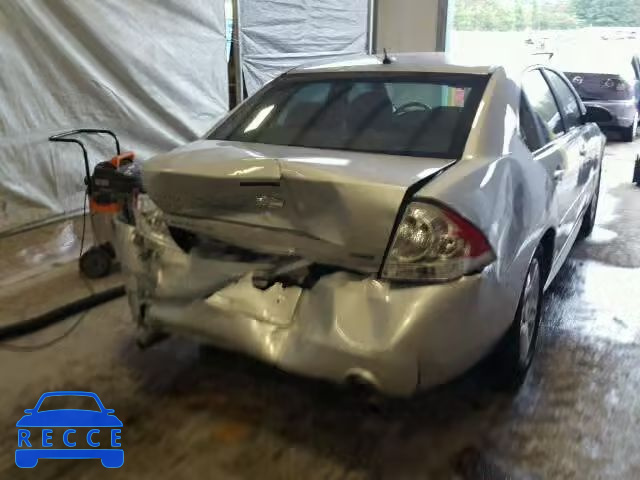 2013 CHEVROLET IMPALA LT 2G1WG5E32D1234052 image 8