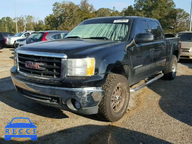 2007 GMC SIERRA K15 3GTEK13M67G513280 Bild 1