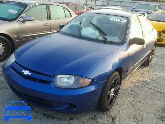 2005 CHEVROLET CAVALIER 1G1JC52F457171948 зображення 1