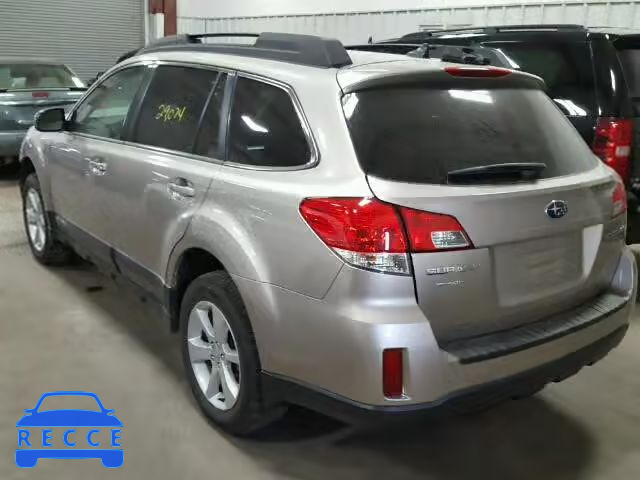 2014 SUBARU OUTBACK 2. 4S4BRCCC0E3316912 Bild 2