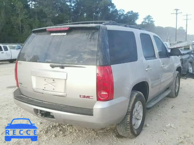 2009 GMC YUKON SLE 1GKFC23039R118016 image 3