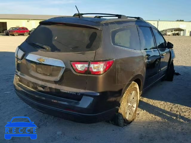 2015 CHEVROLET TRAVERSE L 1GNKRGKD4FJ281320 зображення 3