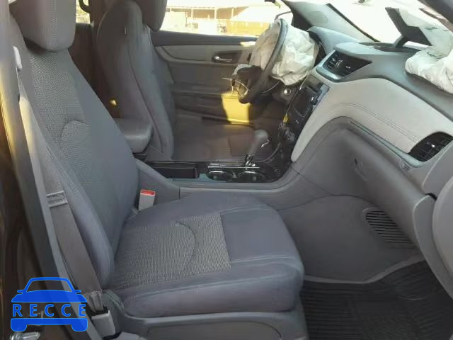 2015 CHEVROLET TRAVERSE L 1GNKRGKD4FJ281320 image 4