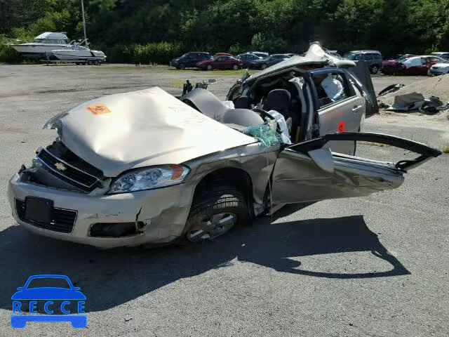 2010 CHEVROLET IMPALA LT 2G1WB5EN1A1215083 image 1