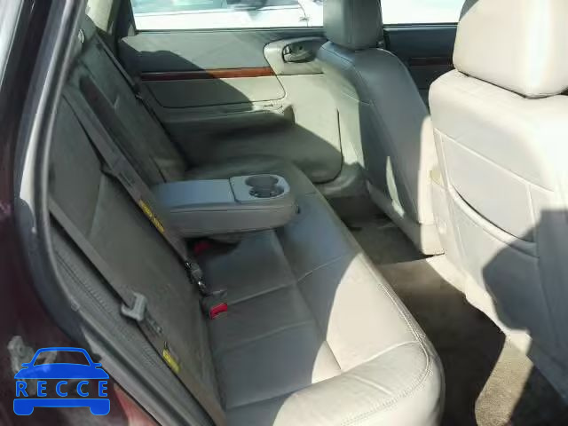 2004 CHEVROLET IMPALA LS 2G1WH52K449396629 зображення 5