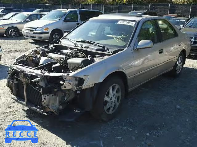 2000 TOYOTA CAMRY CE/L 4T1BG22K5YU969405 image 1