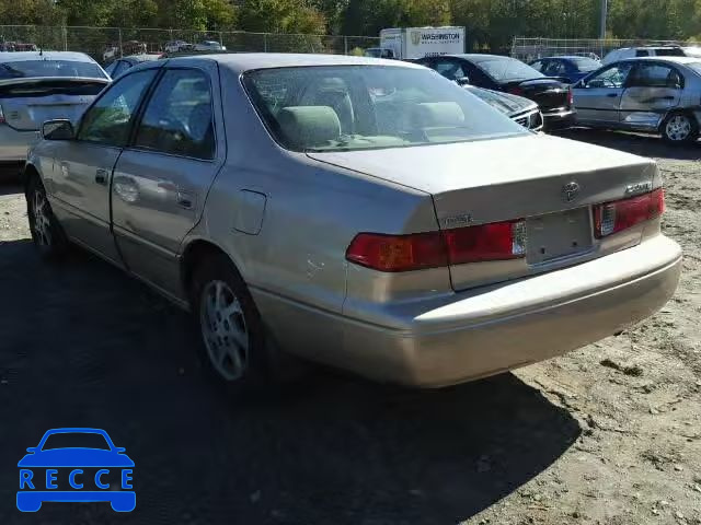 2000 TOYOTA CAMRY CE/L 4T1BG22K5YU969405 зображення 2