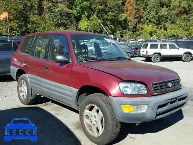 1999 TOYOTA RAV4 JT3HP10V4X0200796 image 0