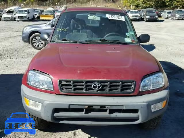 1999 TOYOTA RAV4 JT3HP10V4X0200796 Bild 9