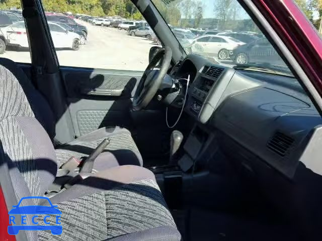 1999 TOYOTA RAV4 JT3HP10V4X0200796 image 4