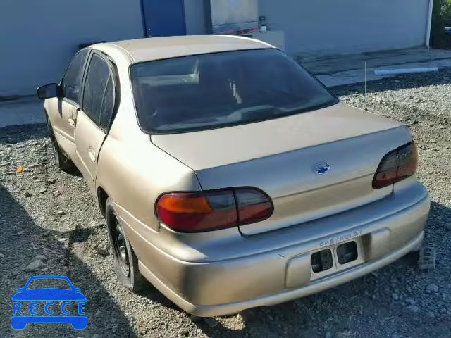 2005 CHEVROLET CLASSIC 1G1ND52F05M109320 image 2