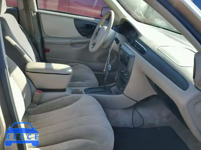 2005 CHEVROLET CLASSIC 1G1ND52F05M109320 image 4