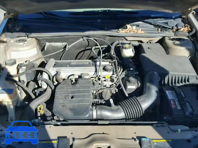 2005 CHEVROLET CLASSIC 1G1ND52F05M109320 image 6