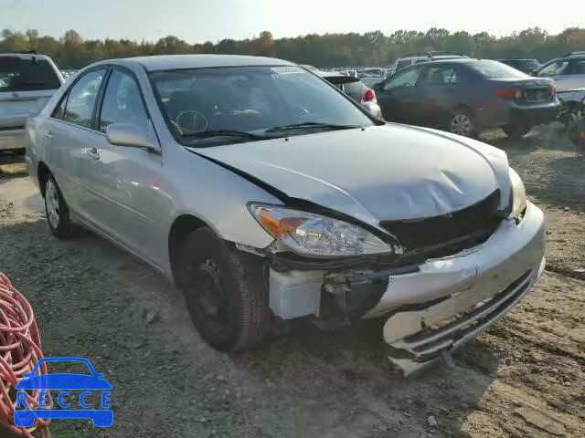 2003 TOYOTA CAMRY LE/X 4T1BE32K53U767510 image 0