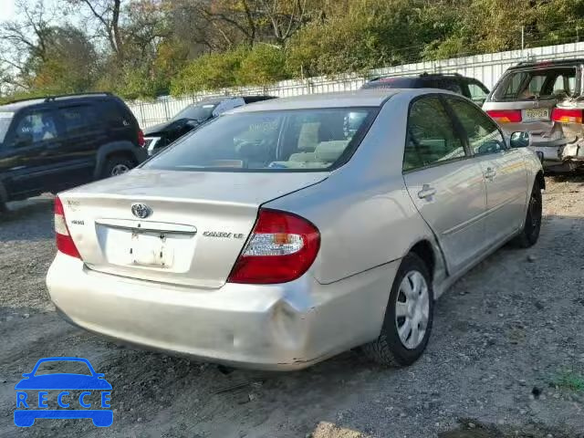 2003 TOYOTA CAMRY LE/X 4T1BE32K53U767510 image 3