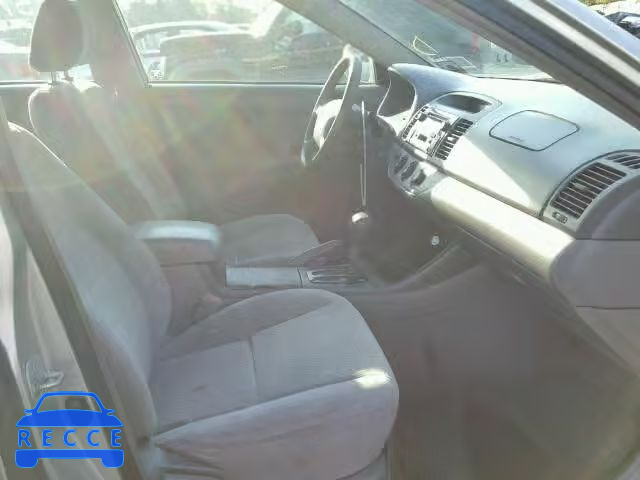 2003 TOYOTA CAMRY LE/X 4T1BE32K53U767510 image 4