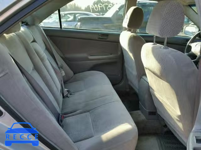 2003 TOYOTA CAMRY LE/X 4T1BE32K53U767510 image 5