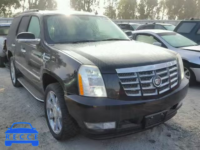 2007 CADILLAC ESCALADE L 1GYFK63827R178291 зображення 0