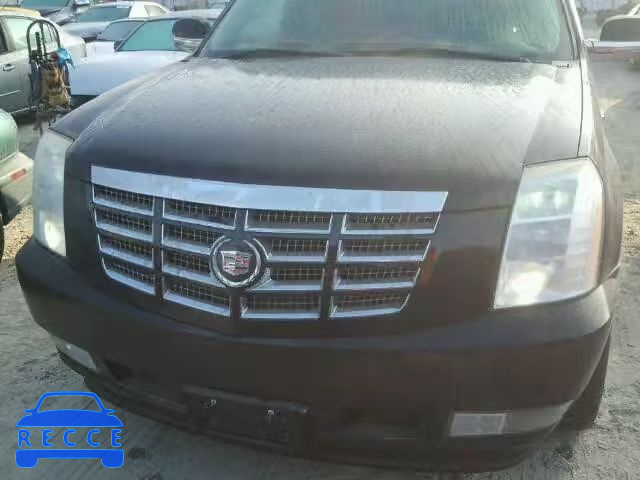 2007 CADILLAC ESCALADE L 1GYFK63827R178291 зображення 9