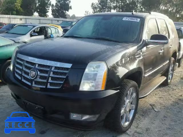 2007 CADILLAC ESCALADE L 1GYFK63827R178291 зображення 1