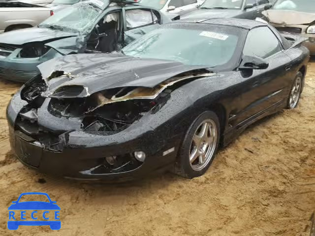 2000 PONTIAC FIREBIRD 2G2FS22K8Y2144683 image 1