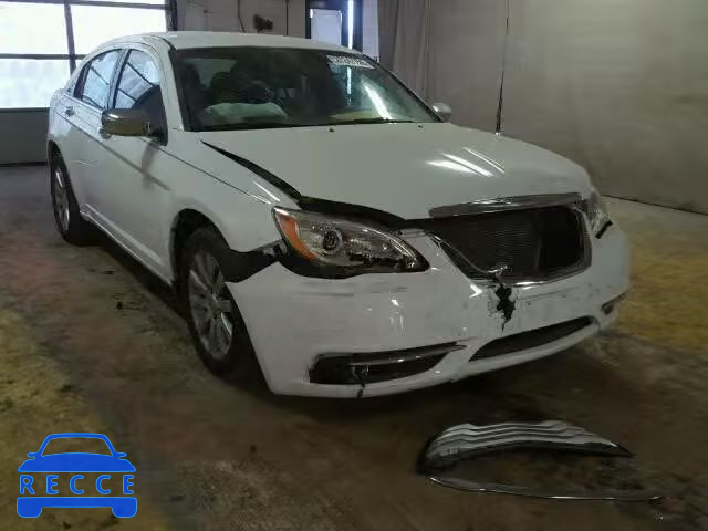 2014 CHRYSLER 200 LIMITE 1C3CCBCG2EN108031 Bild 0